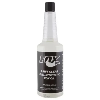Мастило FOX 1.5 WT Synthetic Мастило Clear