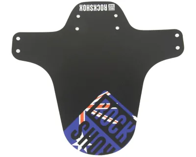 Крило RockShox MTB Fender Black with Australia Flag Print