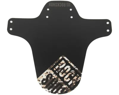 Крило RockShox MTB Fender Black with Digi Camo Brown Print