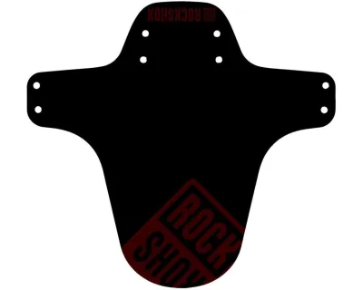 Крило RockShox MTB Black with BoXXer Red Print - BoXXer/Lyrik Ultimate