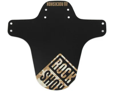 Крило RockShox MTB Black with Tan Camouflage Print