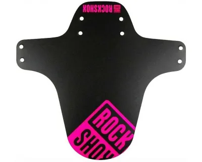 Крило RockShox MTB Black with Magenta Print