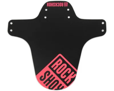 Крило RockShox MTB Black with Neon Pink Print