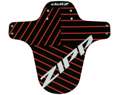 Крыло ZIPP MTB Fender Black with Red Accent Print