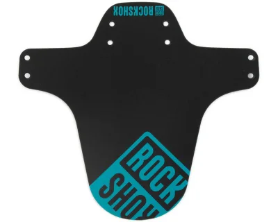 Крило RockShox MTB Black with Teal Print