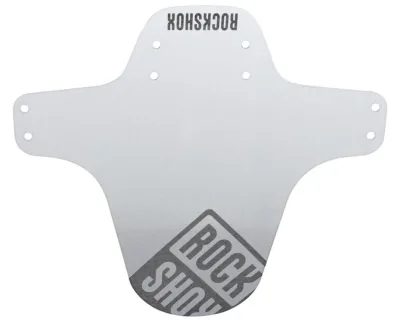 Крыло RockShox FENDER FULL SLVWHT FADE