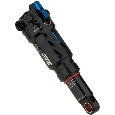 Амортизатор RockShox SIDLuxe Ultimate RL - (185X47.5) SoloAir, 1 Token, MReb/MComp, 420lb LockoutForce, Trunnion Standard (includes blue decal) - A1