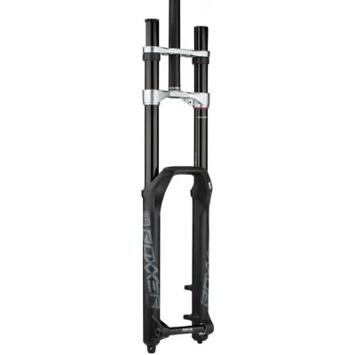Вилка RockShox BoXXer Select Charger RC - 27.5", вісь Boost 20x110, 200mm, Чорний, DebonAir