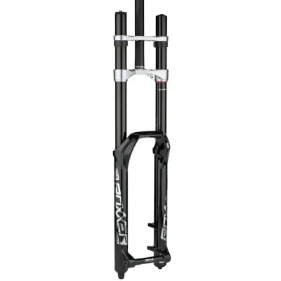 Вилка RockShox BoXXer Ultimate Charger2.1 R - 29", вісь Boost 20x110, 200mm, Чорний, 56 Offset DebonAir
