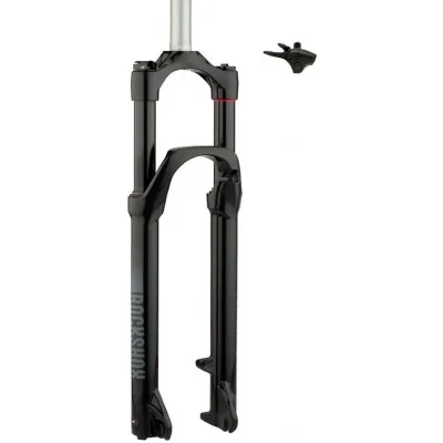 Вилка RockShox Judy Gold RL - Remote 27.5" 9QR 120mm Black Alum Str 1 1/8 42offset Solo Air (includes, Star nut & Right OneLoc Remote) A3