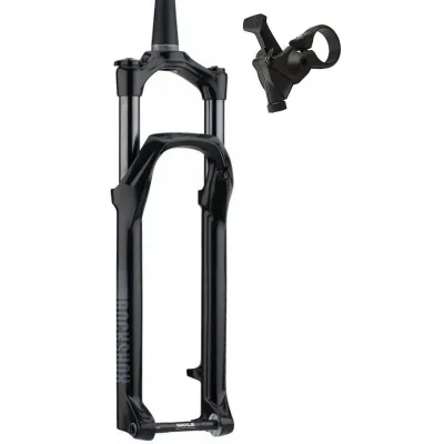Вилка RockShox Judy Silver TK - Remote 29" Boost™ 15x110 120mm Black Alum Str Tpr 51offset Solo Air (includes Star nut, Maxle Stealth & Right PopLoc Remote) A3