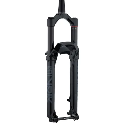 Вилка RockShox Lyrik Select Charger RC - Crown 27.5" Boost™ 15x110 160mm Black Alum Str Tpr 44offset DebonAir+ (includes Bolt On Fender,2 Btm Tokens, Star nut & Maxle Stealth) D1