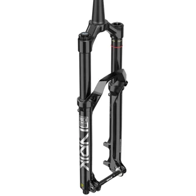 Вилка RockShox Lyrik Ultimate Charger 3 RC2 - Crown 27.5" Boost™ 15x110 150mm Gloss Black Alum Str Tpr 44offset DebonAir+ (includes Bolt On Fender,2 Btm Tokens, Star nut & Maxle Stealth) D1