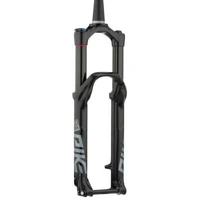 Вилка RockShox Pike DJ - 26" 15x100 Solo Air 140 Gloss Black Crown AdjAlum Str Tpr Disc (includes 2 BtmTokens, Star nut, Maxle Ult) A4