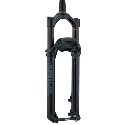Вилка RockShox Pike Select Charger RC - Crown 27.5" Boost™ 15x110 140mm Black Alum Str Tpr 44offset DebonAir+ (includes Bolt On Fender,2 Btm Tokens, Star nut & Maxle Stealth) C1
