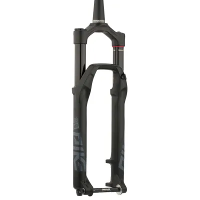 Вилка RockShox Pike Select Charger RC - Crown 27.5" Boost™ 15x110 140mm Diff Black Alum Str Tpr 46offset DebonAir (includes Fender,2 Btm Tokens, Star nut & Maxle Stealth) B4