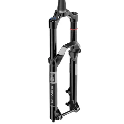 Вилка ROCKSHOX Psylo Gold Isolator RC - Crown 27.5"+ Boost™ 15x110 160mm Black Alum Str Tpr 44offset DebonAir (includes Bolt On Fender,3 Btm Tokens, Star nut, Maxle Stealth) A1