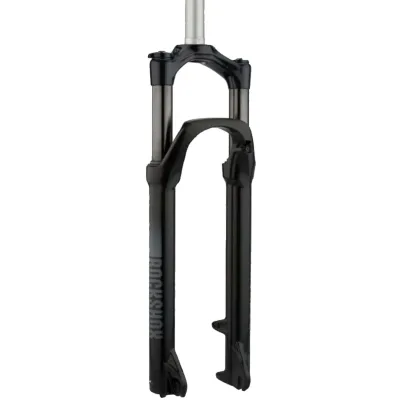 Вилка RockShox Recon Silver RL - Crown 27.5" 9QR 120mm Black Alum Str 1 1/8 42offset Solo Air (includes, Star nut) D1