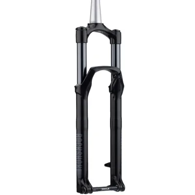 Вилка RockShox Recon Silver RL - Crown 27.5" 15x100 130mm Black Alum Str Tpr 42offset Solo Air (includes Star nut & Maxle Stealth) D1