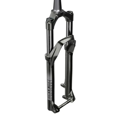 Вилка RockShox Recon Silver RL - Crown 27.5" Boost™ 15x110 120mm Black Alum Str Tpr 46offset Solo Air (includes Star nut & Maxle Stealth) D1
