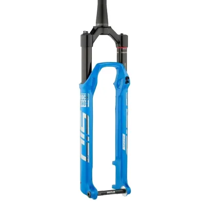 Вилка RockShox SID SL Ultimate Race Day - Crown 29" Boost™15X110 100mm Gloss Blue 44offset Tapered DebonAir (includes Fender, Star nut, Maxle Stealth) C1