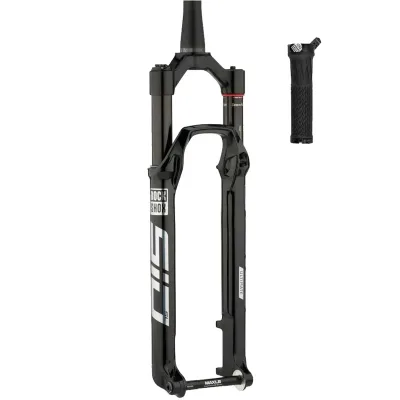 Вилка RockShox SID SL Ultimate Race Day - Remote 29" Boost™15X110 100mm Gloss Black 44offset Tapered DebonAir (includes Fender, Star nut, Maxle Stealth & TwistLoc Remote) C1