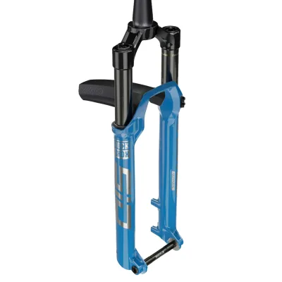 Вилка RockShox SID Ultimate Race Day - Crown 29" Boost™15X110 120mm Gloss Blue 44offset Tapered DebonAir (includes Fender, Star nut, Maxle Stealth) C1