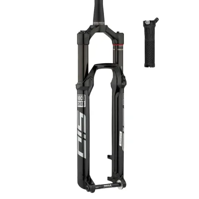 Вилка RockShox SID Ultimate Race Day - Remote 29" Boost™15X110 120mm Gloss Black 44offset Tapered DebonAir (includes Fender, Star nut, Maxle Stealth & TwistLoc Remote) C1