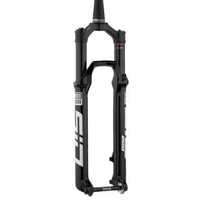 Вилка ROCKSHOX SID Ultimate Race Day - 2P  Remote 29" Boost™15X110 120mm Gloss Black 44offset Tapered DebonAir (includes ZipTie Fender, Star nut, Maxle Stealth)(Remote sold separate) D1
