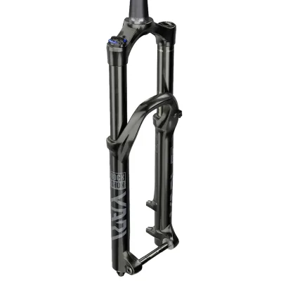 Вилка RockShox Yari RC - Crown 27.5" Boost™ 15x110 170mm Black Alum Str Tpr 46offset DebonAir (includes Fender,2 Btm Tokens, Star nut & Maxle Stealth) B3