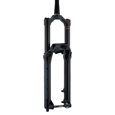 Вилка ROCKSHOX ZEB Select Charger RC - Crown 27.5" Boost™ 15x110 160mm Diff BlackAlum Str Tpr Sm CrownOD 44offset DebonAir (includes Bolt On Fender,2 Btm Tokens, Star nut & Maxle Stealth) A2