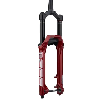 Вилка ROCKSHOX ZEB Ultimate CHARGER 3.1 RC2 - Crown 27.5" Boost™ 15x110 160mm Red Alum Str Tpr Sm CrownOD 44offset DebonAir (Inc. Bolt on Fender,2 Btm Tokens, Star nut, Maxle Stealth) A3
