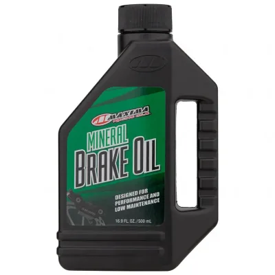 Мастило Maxima Mineral Oil - 16.9 fl oz/500ml (for SRAM Mineral Oil Brakes) - DB8
