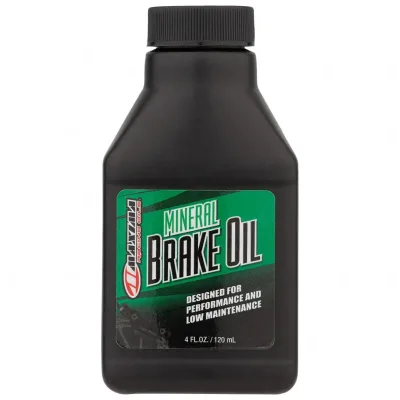 Мастило Maxima Mineral Oil - 4 fl oz/120ml (for SRAM Mineral Oil Brakes) - DB8