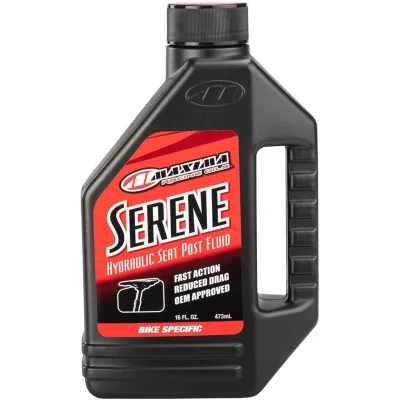 Мастило RockShox Maxima Seat Post Fluid Serene, 16 oz - (Reverb тільки)