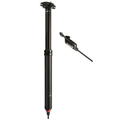 Дропер RockShox Reverb Stealth - 1X Remote (Left/Below) 34.9mm 150mm Хід, 2000mm Гідролінія
