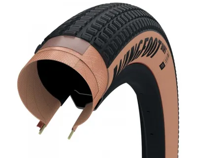 Покришка 26x2.20 (55-559) GoodYear Wingfoot Dirt, Folding, Transparent, 60tpi