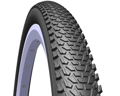 Покришка 29x2.35 (60-622) Rubena (Mitas) CHEETAH R15 Classic, черная