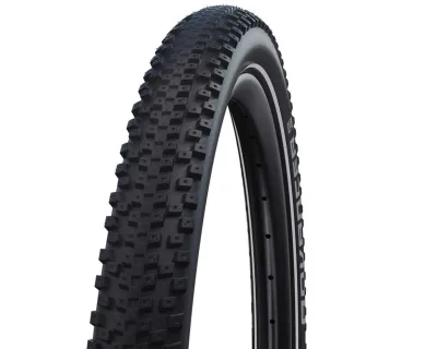 Покришка 27.5x2.60 (65-584) SCHWALBE ADVANCER HYBRID PunctureGuard B/B-SK+RT HS636 GREEN 50EPI