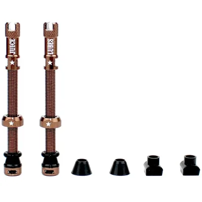 Ніпелі безкамерні Juice Lubes Copper 65mm