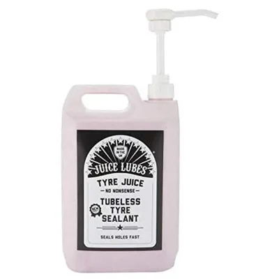 Герметик безкамерний Juice Lubes Tyre Sealant 5л