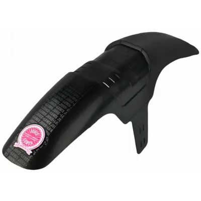 Крило JUICE LUBES, Mudhugger EVO Ziptie Fitting, LONG, BLACK