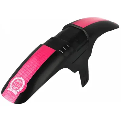 Крило JUICE LUBES, Mudhugger EVO Ziptie Fitting, LONG, PINK