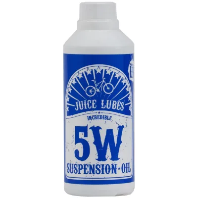 Масло Juice Lubes Suspension Oil 5W 500ml