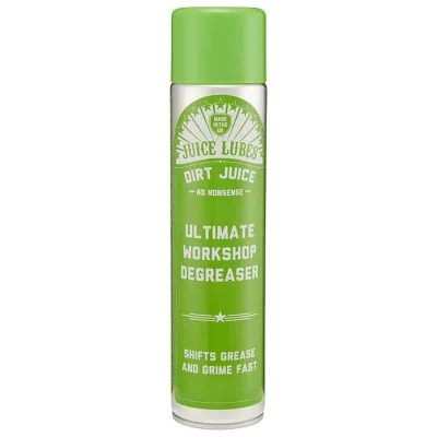 Дегрізер Juice Lubes Ultimate Workshop Degreaser спрей 600мл