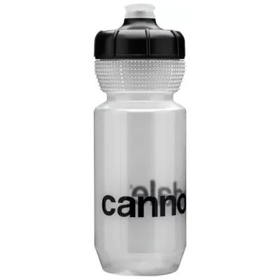Фляга 0,6 Cannondale Gripper Logo CLB