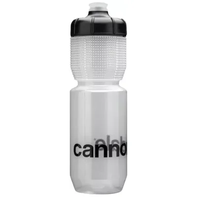Фляга 0,75 Cannondale Gripper Logo CLB
