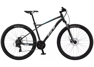 Велосипед 29" GT Aggressor Expert рама - L BLK