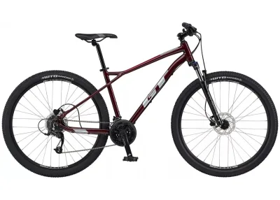 Велосипед 29" GT Aggressor Expert рама - XL BUR