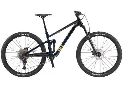 Велосипед 29" GT Zaskar FS Comp рама - XL ING